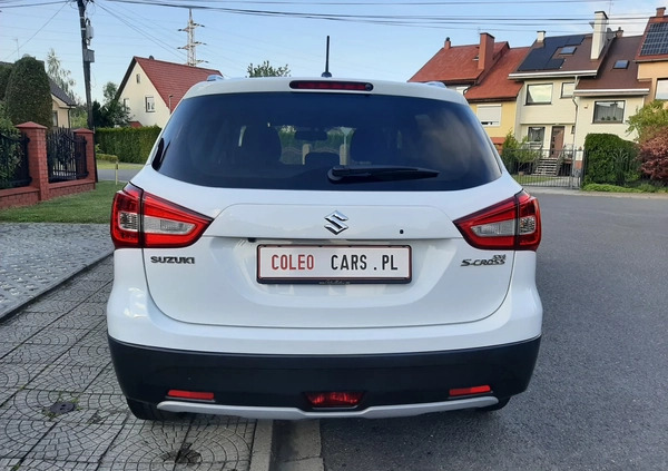 Suzuki SX4 S-Cross cena 66900 przebieg: 71400, rok produkcji 2018 z Tomaszów Mazowiecki małe 562